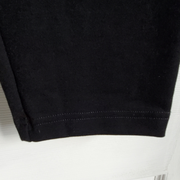 Eileen Fisher Black Pull On Pants Small NWOT - Picture 11 of 16